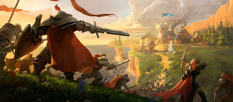 Промокоды для Albion Online