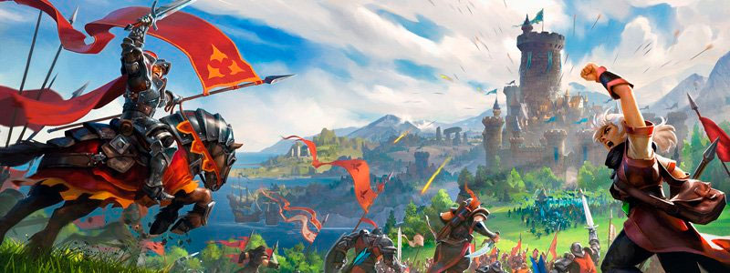 Промокоды для Albion Online