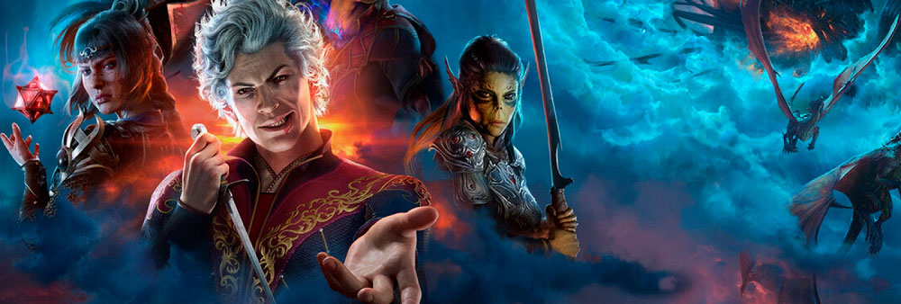 Скидки в Baldur's Gate 3