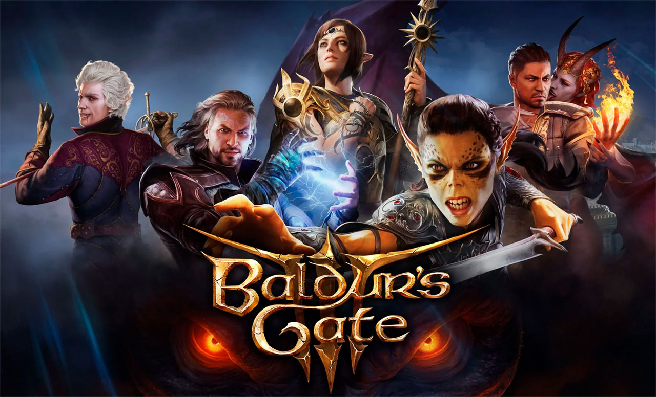 Twitch Drops в Baldur's Gate 3