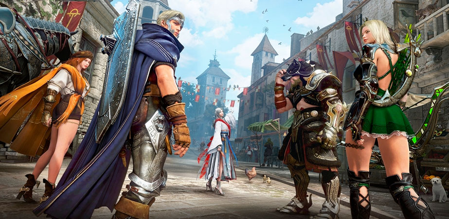 Промокоды для Black Desert