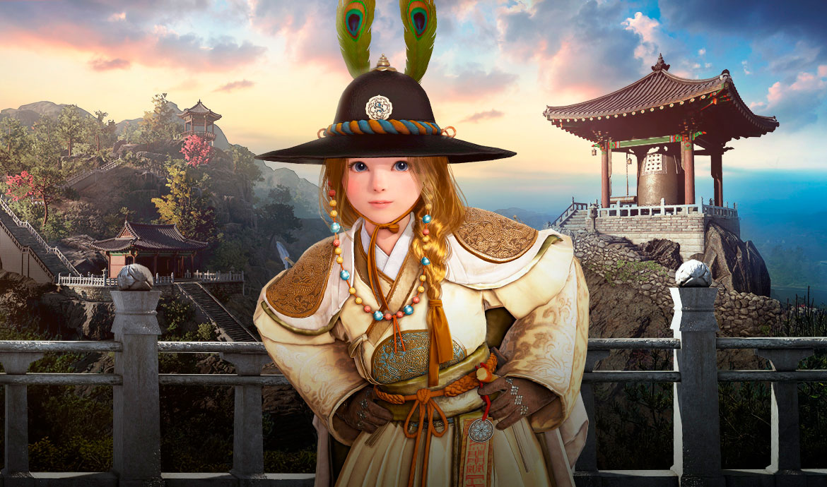 Подарки в Black Desert