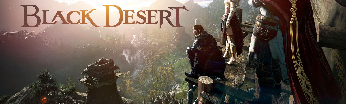 Скидки в Black Desert