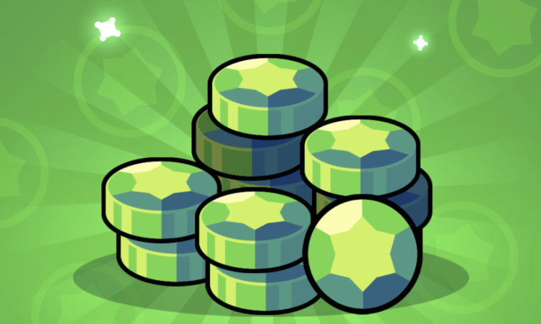 Коды на гемы в Brawl Stars