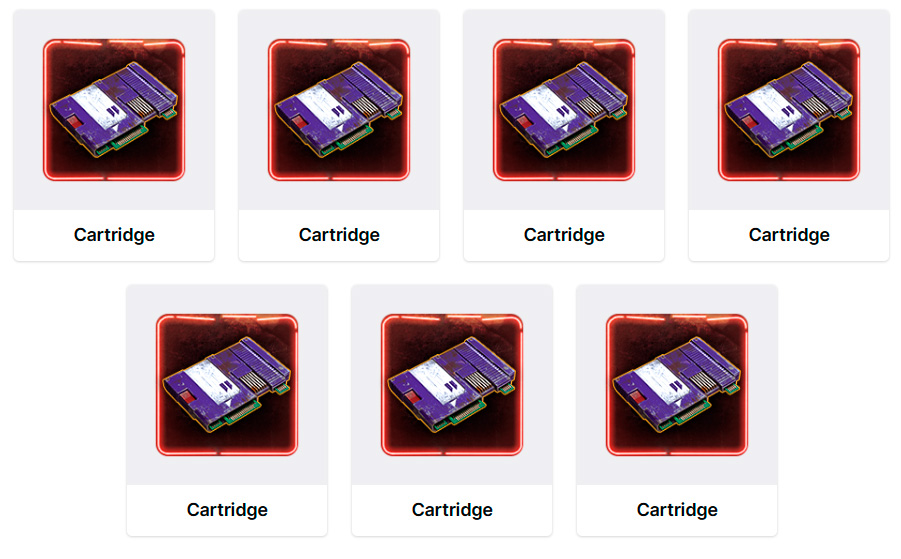 Crossout Twitch Drops