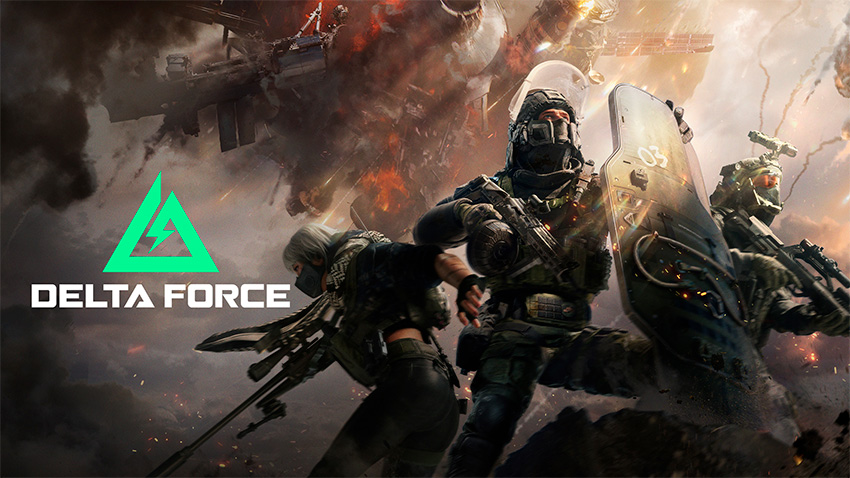 Промокоды для Delta Force