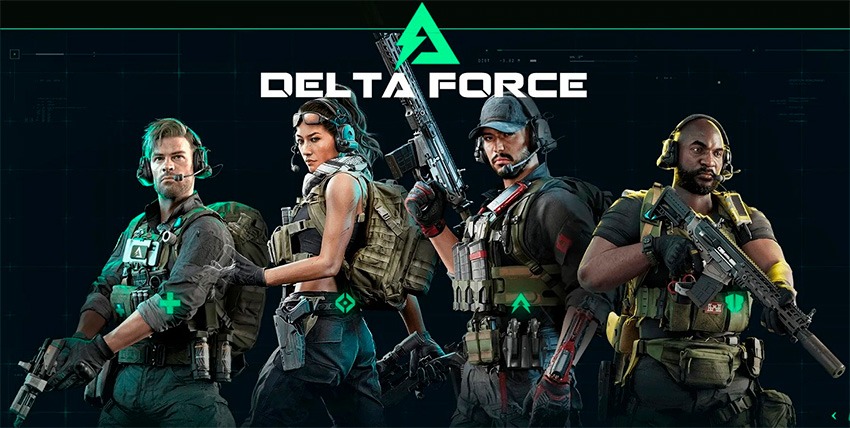 Коды в Delta Force