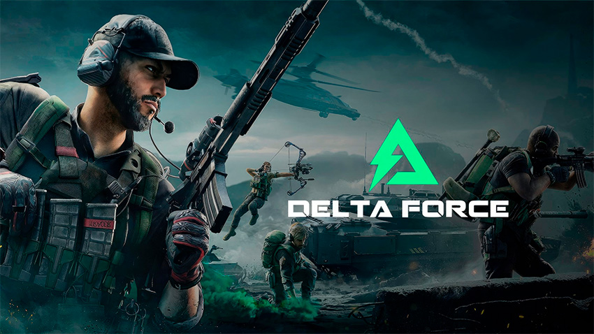 Скидки в Delta Force