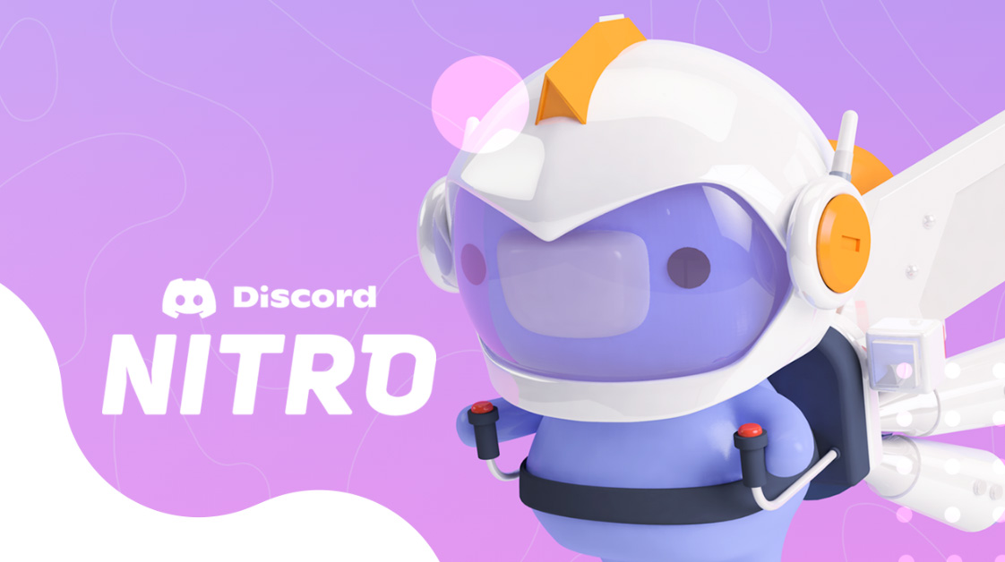 Бесплатно Discord Nitro