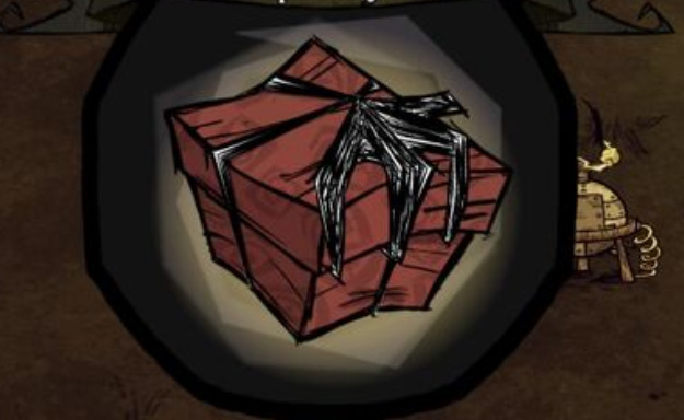 Ежедневные подарки в Don't Starve Together