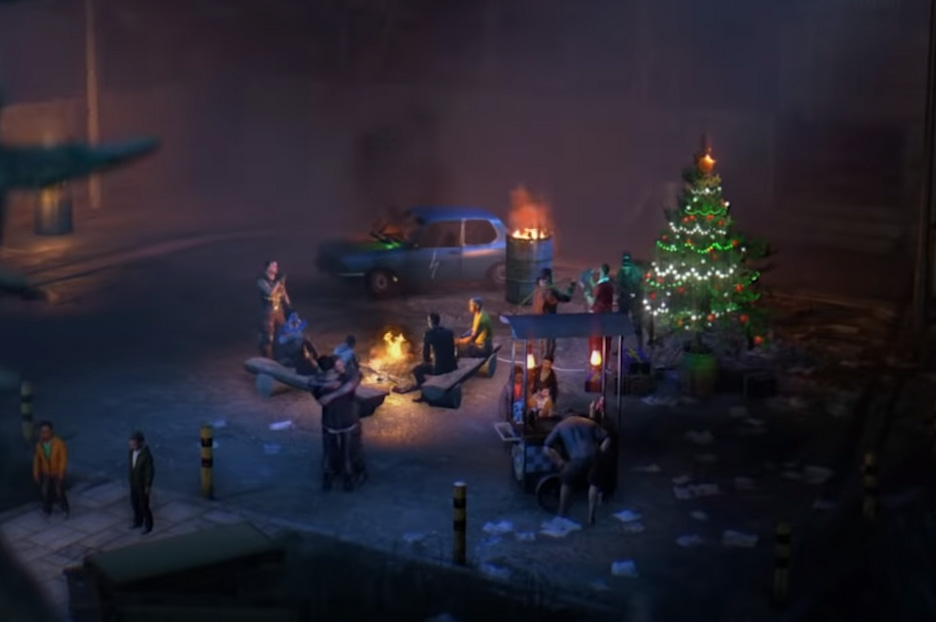 Халява в Dying Light