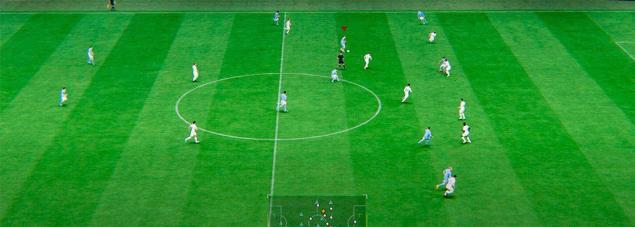 Коды в EA Sports FC 24