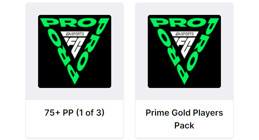 Twitch Drops в EA Sports FC 25