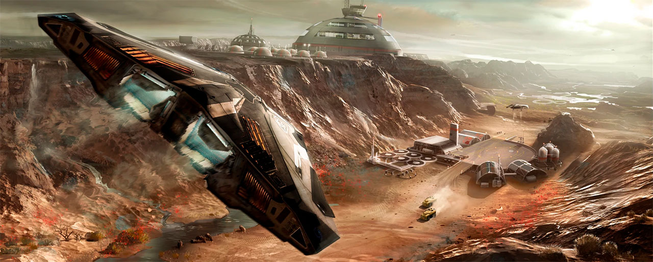 Подарки в Elite Dangerous