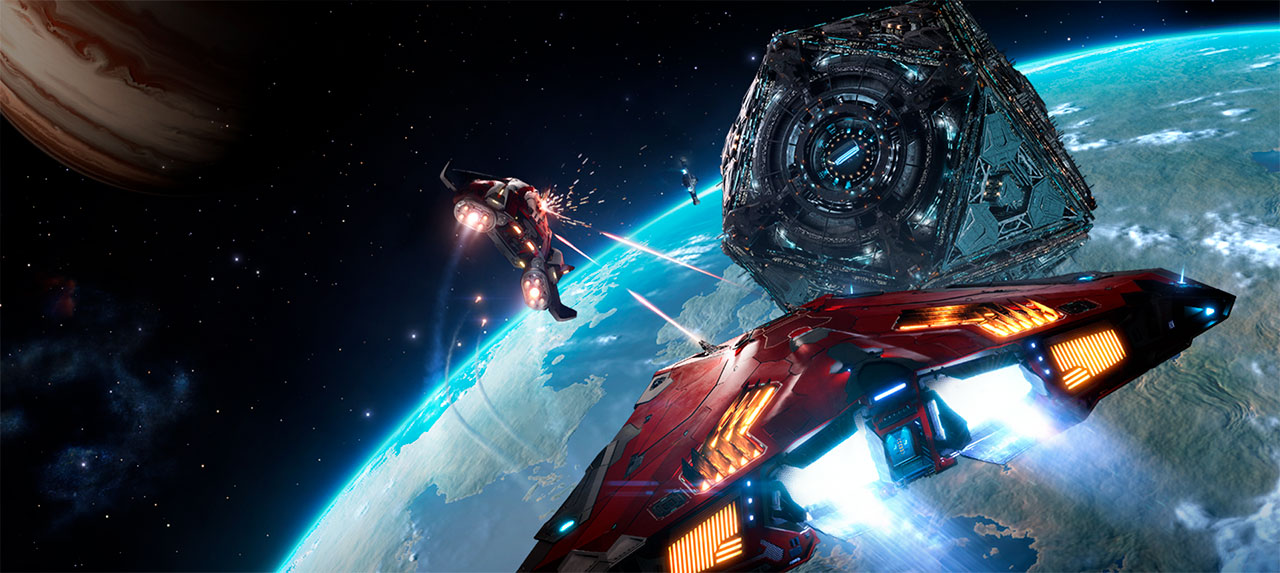 Промокоды для Elite Dangerous