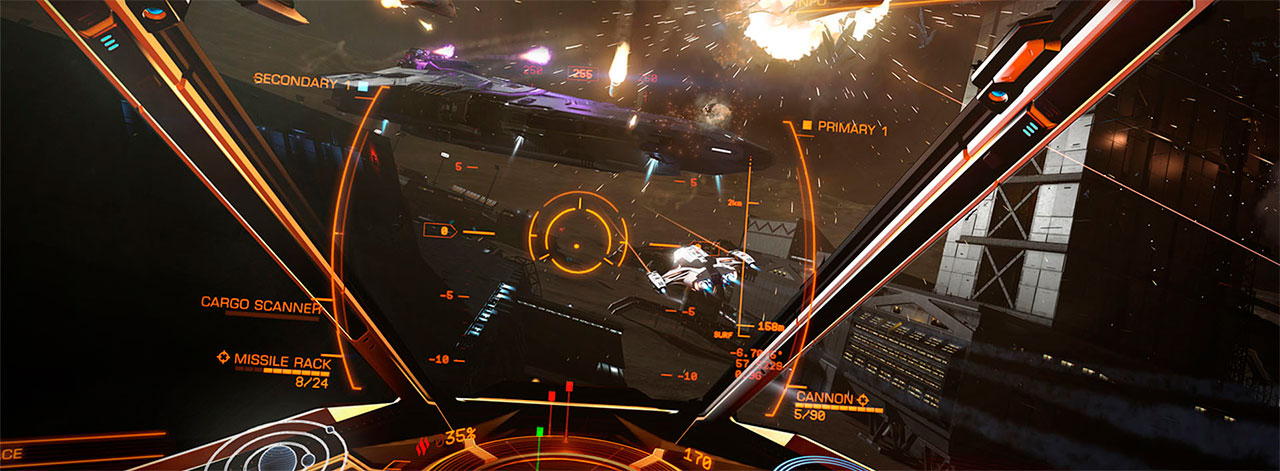 Коды в Elite Dangerous