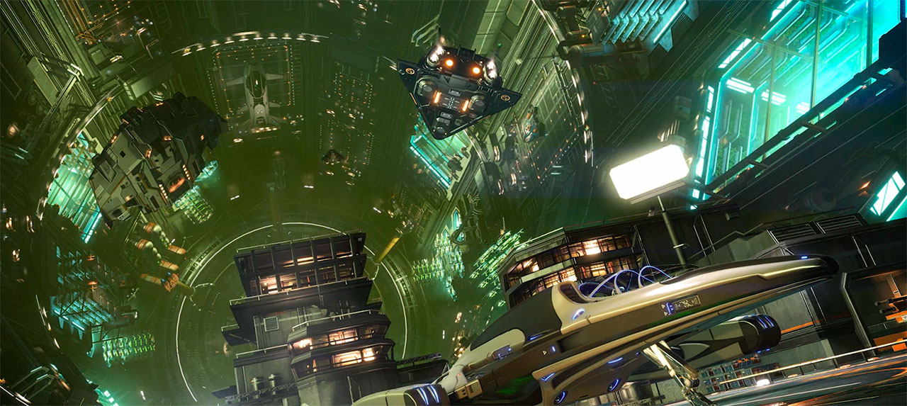 Скидки в Elite Dangerous