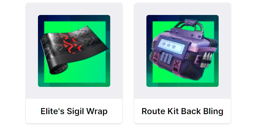 Twitch Drops в Fortnite