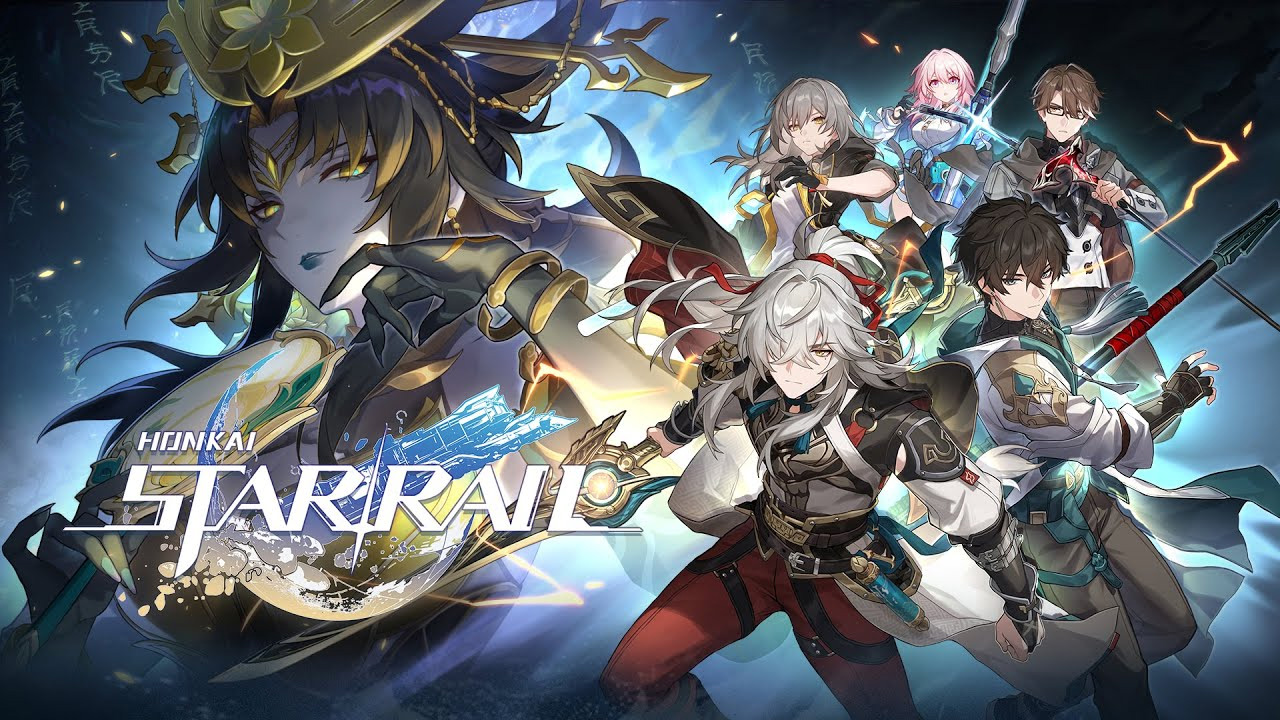 Новые коды для Honkai: Star Rail