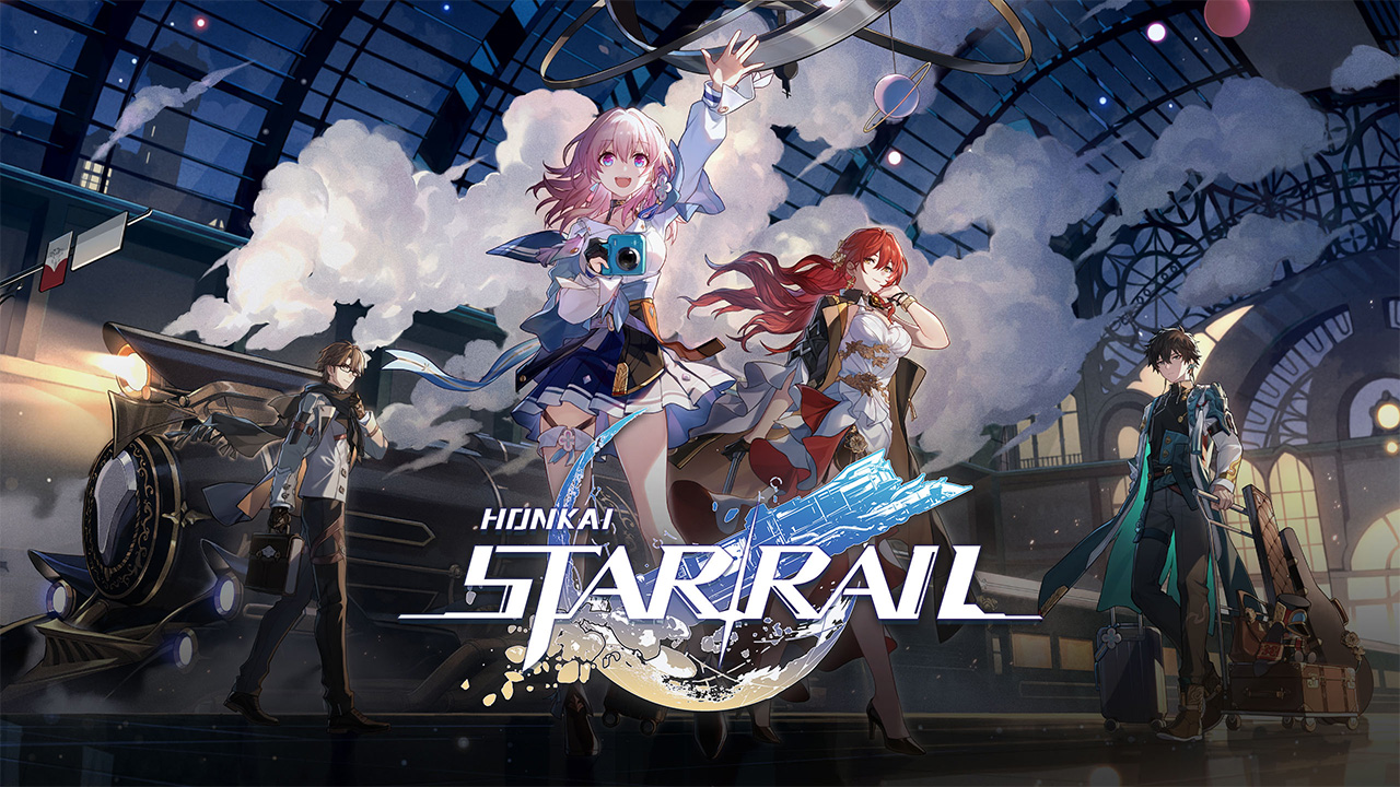 Коды для Honkai: Star Rail
