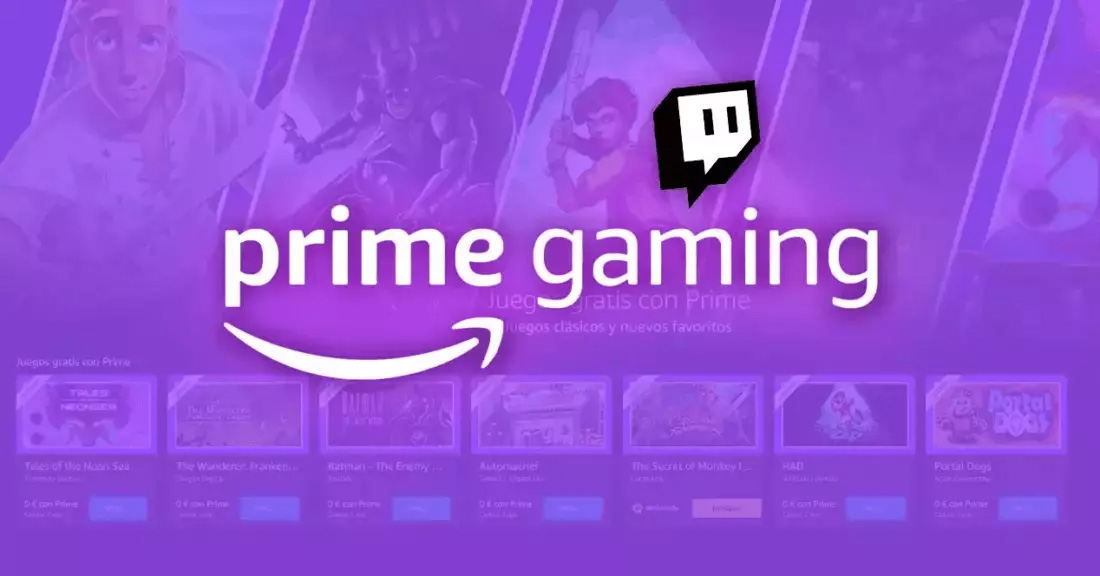 Бесплатно игры в Amazon Prime