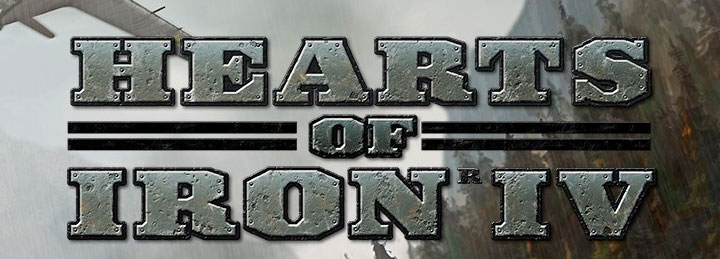 Промокоды для Hearts of Iron IV
