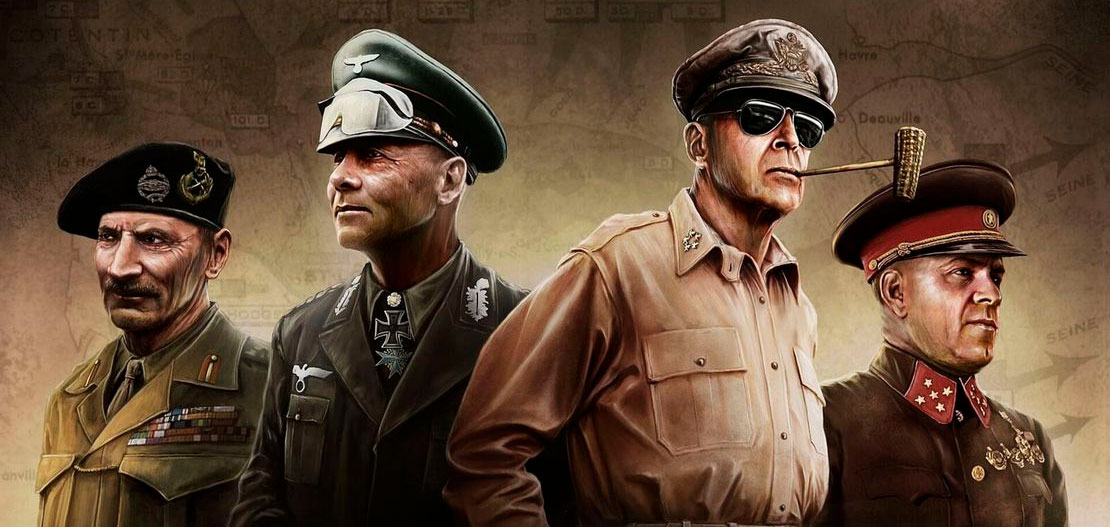 Подарки в Hearts of Iron IV