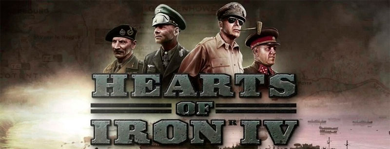 Скидки в Hearts of Iron IV