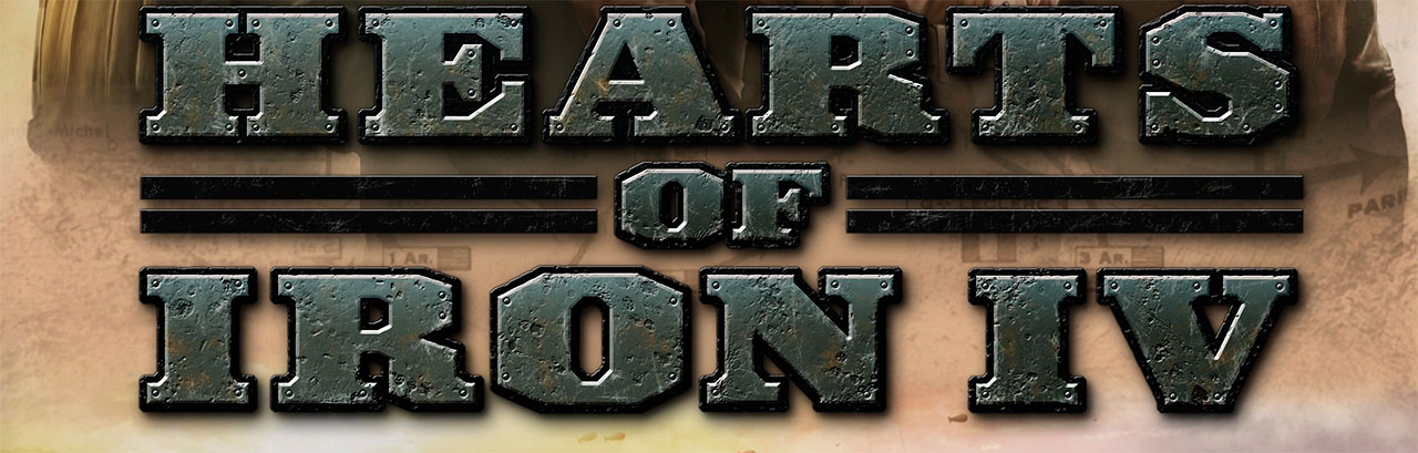 Twitch Drops в Hearts of Iron IV