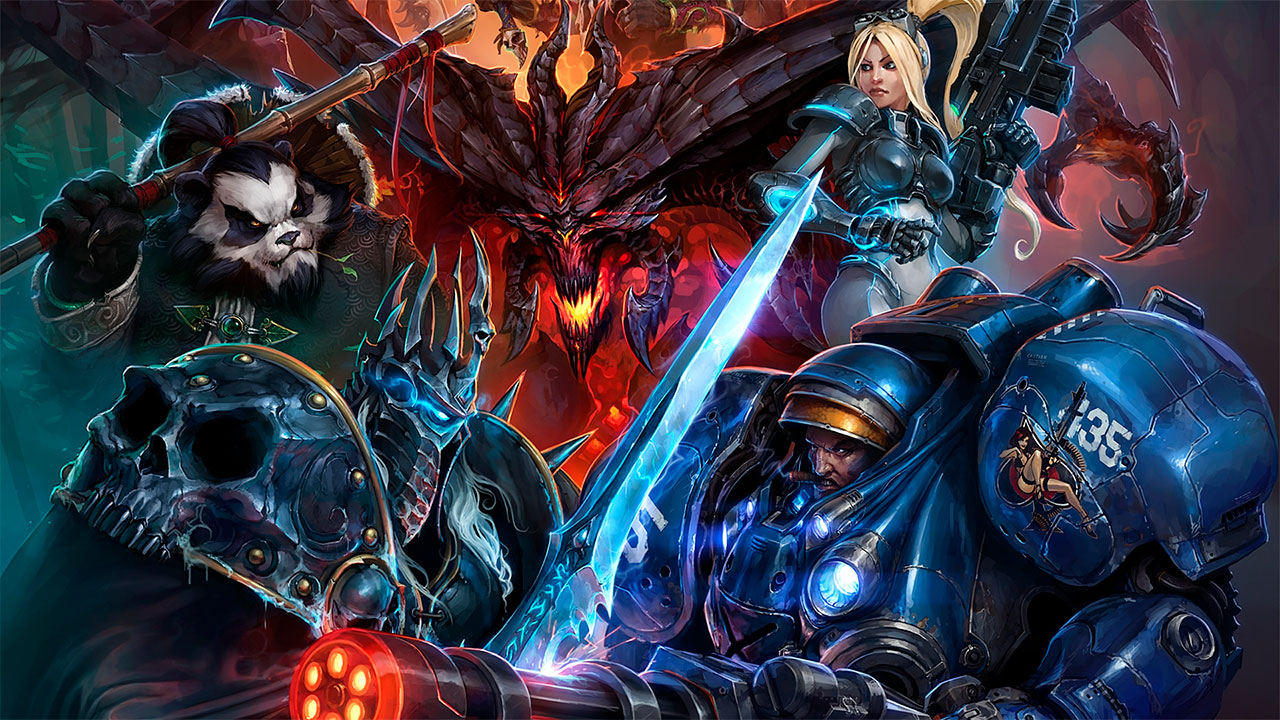 Подарки в Heroes of the Storm