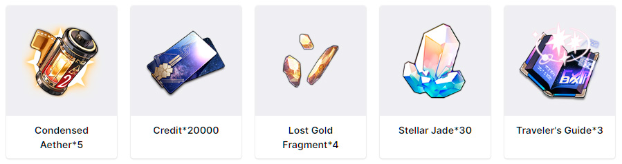 Twitch Drops в Honkai: Star Rail