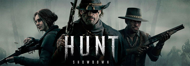 Подарки в Hunt: Showdown