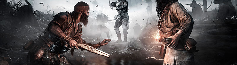 Коды в Hunt: Showdown