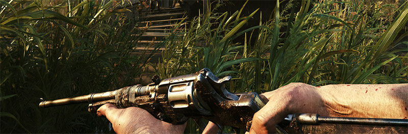 Скидки в Hunt: Showdown