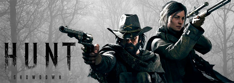Скидки в Hunt: Showdown