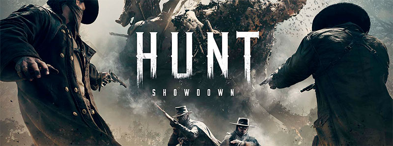Twitch Drops в Hunt: Showdown