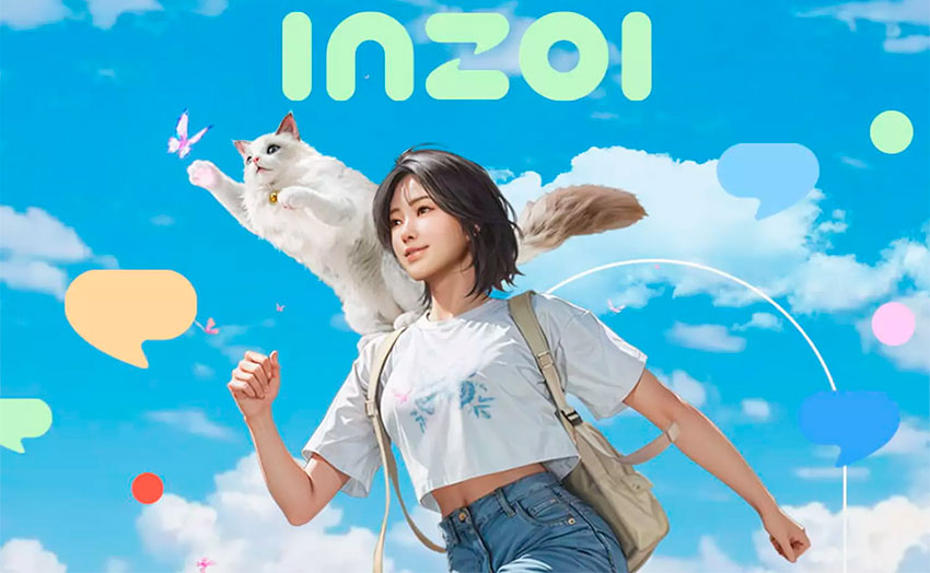 Подарки в inZOI