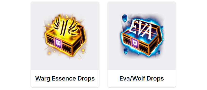 Twitch Drops в Lineage 2