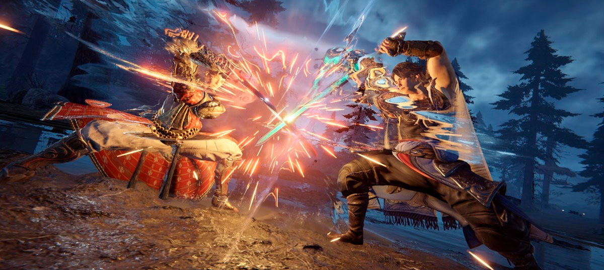 Промокоды для Naraka: Bladepoint