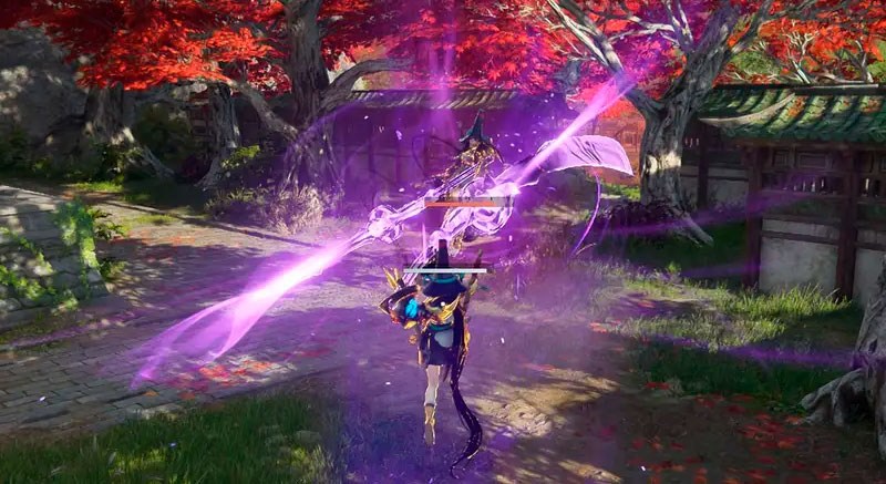 Коды в Naraka: Bladepoint