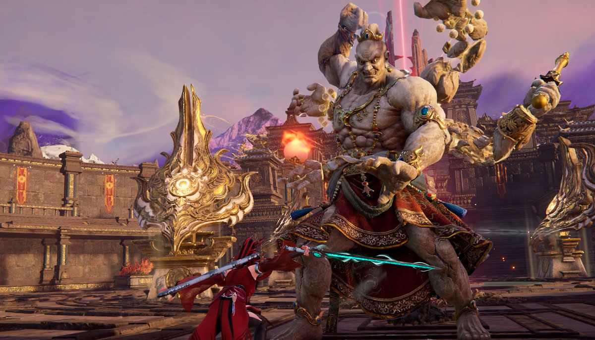 Подарки в Naraka: Bladepoint