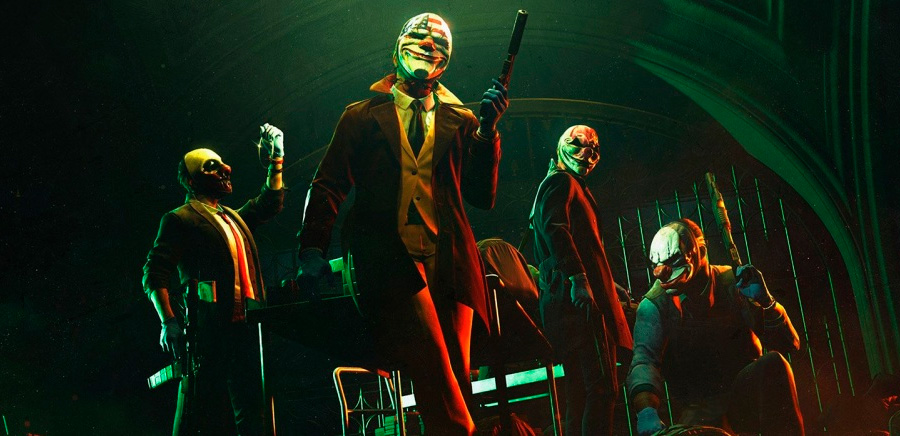 Подарки в Payday 3