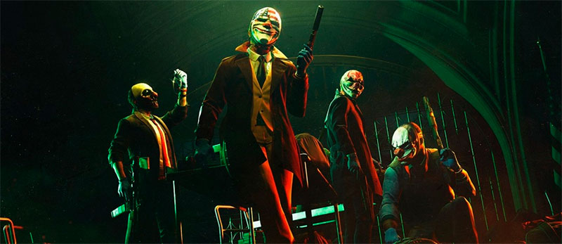 Коды в Payday 3