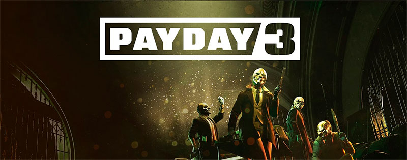 Скидки в Payday 3