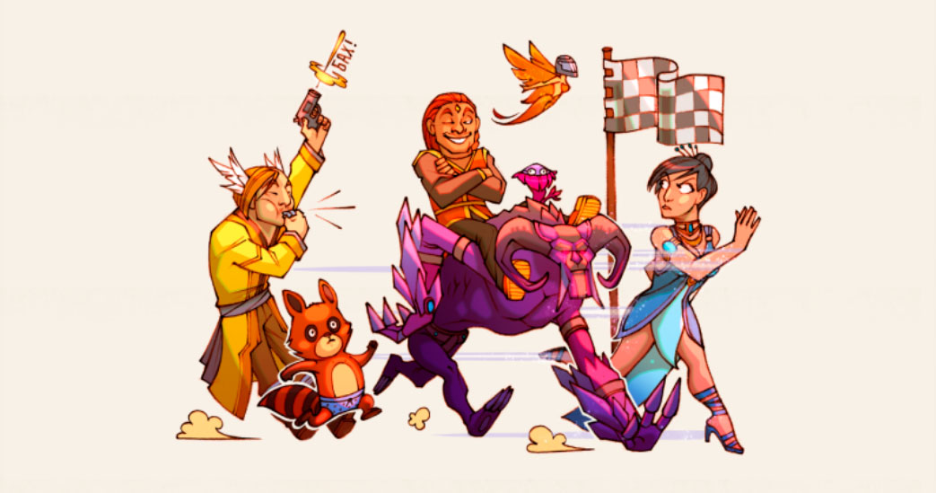 Подарки в Perfect World