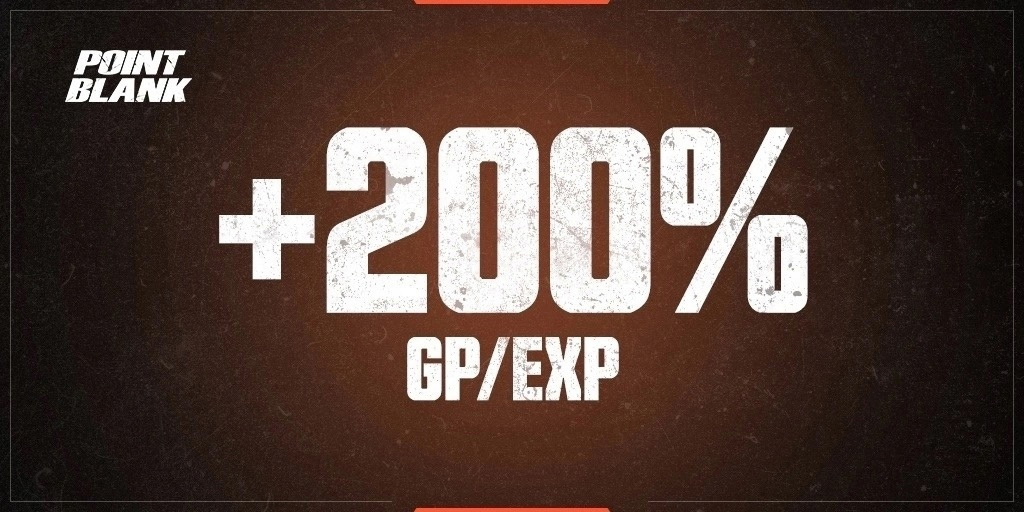 Больше GP и EXP в Point Blank