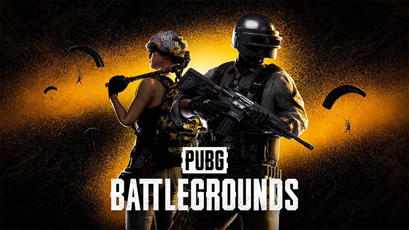 Коды в PUBG Battlegrounds