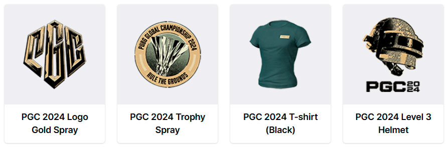 Twitch Drops в PUBG Battlegrounds