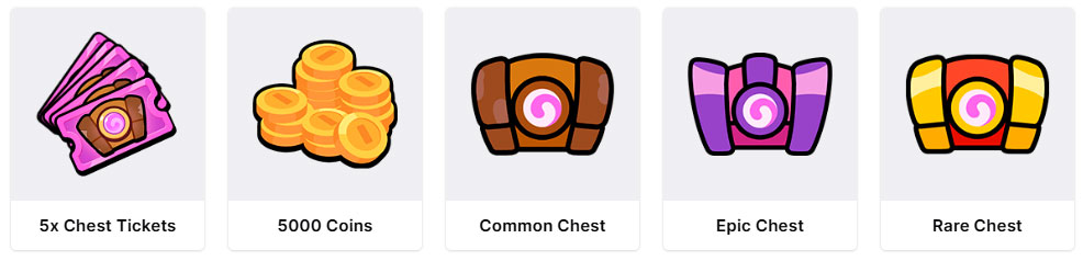 Twitch Drops в Squad Busters