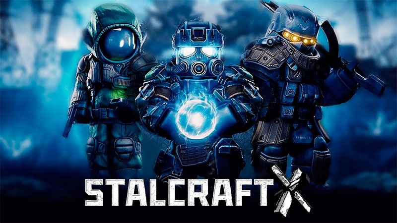 Промокоды для Stalcraft: X